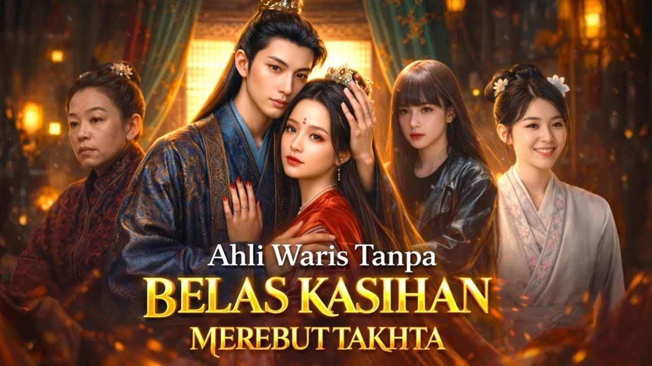 Ahli Waris Tanpa Belas Kasihan Merebut Takhta Drama China Sub Indonesia Full Terbaru 2026
