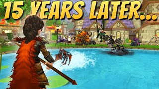 I Finally Beat Wizard101 After 15 Years