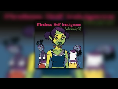 Mindless Self Indulgence - Faggot (lyric video)