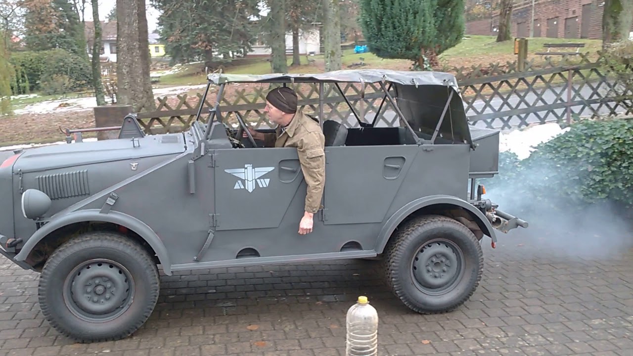 Автомобиль adler v40t