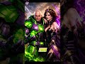 Can DC heroes even survive these villain couples? #dc #shorts #comics