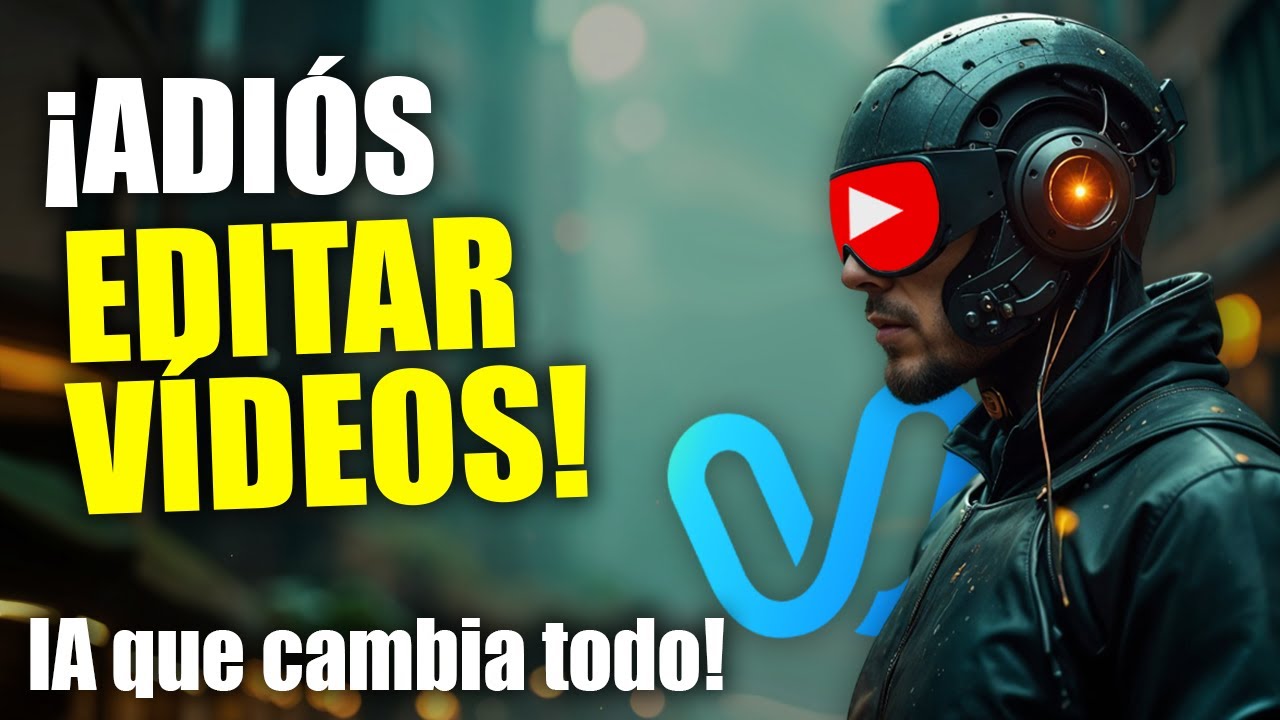 Adiós a la edición: Crea videos virales con IA y gana dinero desde casa ...