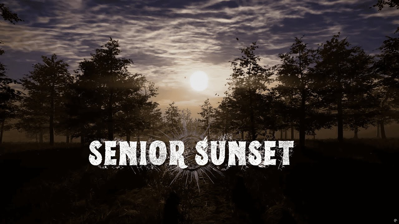 Senior Sunset 