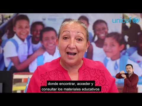 UNICEF presenta Portal de Recursos Educativos Interculturales, Pluriculturales y Multilingües de ALC