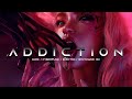 Addiction  evil electro  cyberpunk  dark techno  industrial  dark electro music mix