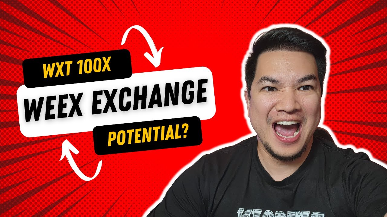 Why WEEX Exchange & WXT Token Might Explode in 2025!