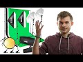 Professionelle Videos mit dem Fotostudio Set von Esddi aufnehmen (Amazon) REVIEW