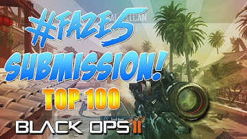 #FAZE5 Top 100 Submission - "SoaR Kiwi" Powered by @GFuelEnergy