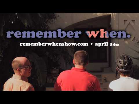 Remember When - An All New Comedy Series