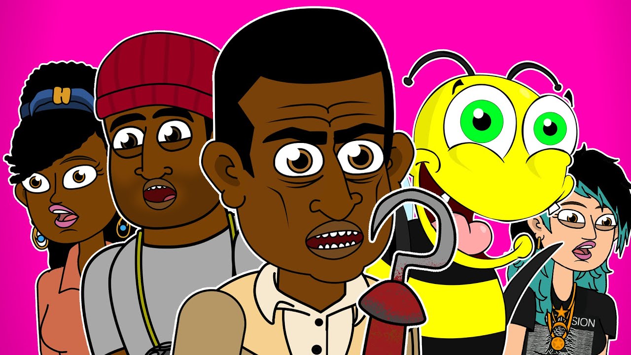  CANDYMAN THE MUSICAL   Animated Song