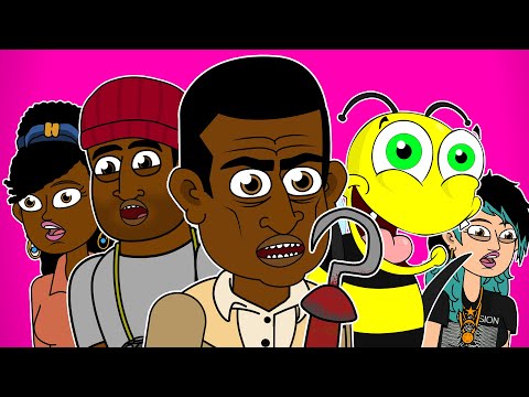 CANDYMAN THE MUSICAL Animated Song