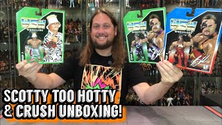 Scotty Too Hotty & Crush WSW Unboxing & Review! screenshot 1