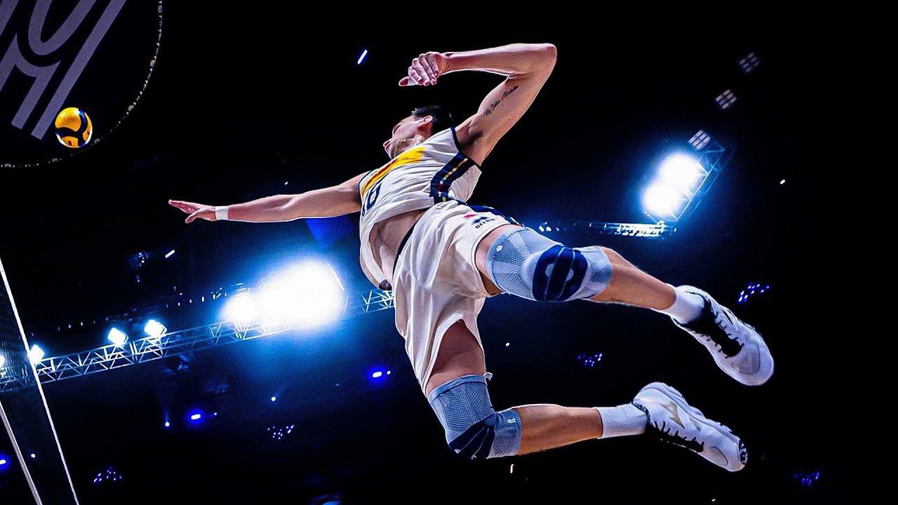 YURI ROMANO - BEST OPPOSITE SPIKER IN WORLD CHAMPIONSHIP 2025