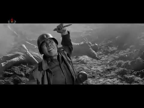 Song of General Kim Il Sung (From DPRK Movie ‘Songs Sung in the Fire Line’, eng. sub.)
