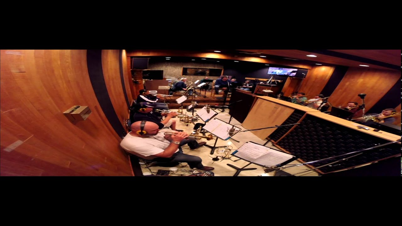 The Melting Pot Big Band  "Angel Eyes"