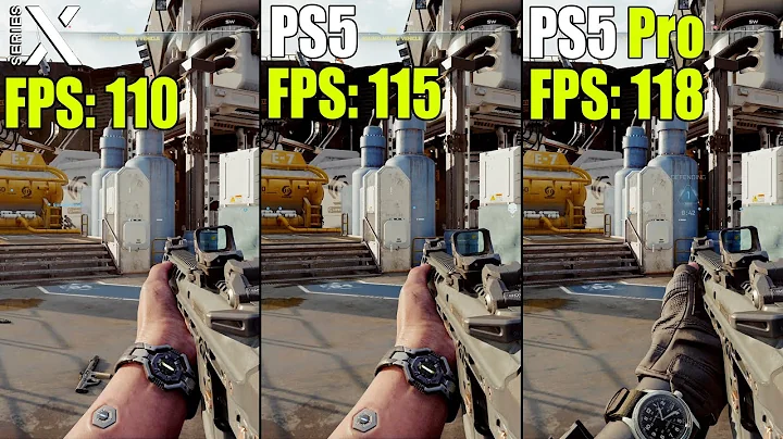 COD: Black Ops 7 on PS4 vs. Xbox Series S vs. X vs. PS5 vs. PS5 Pro Technical Review