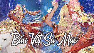 Nstt 360Mobi - Comeback Sự Kiện Trở Lại - Lầu Hạn Giờ Báu Vật Sa Mạc