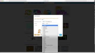 Joining Scratch