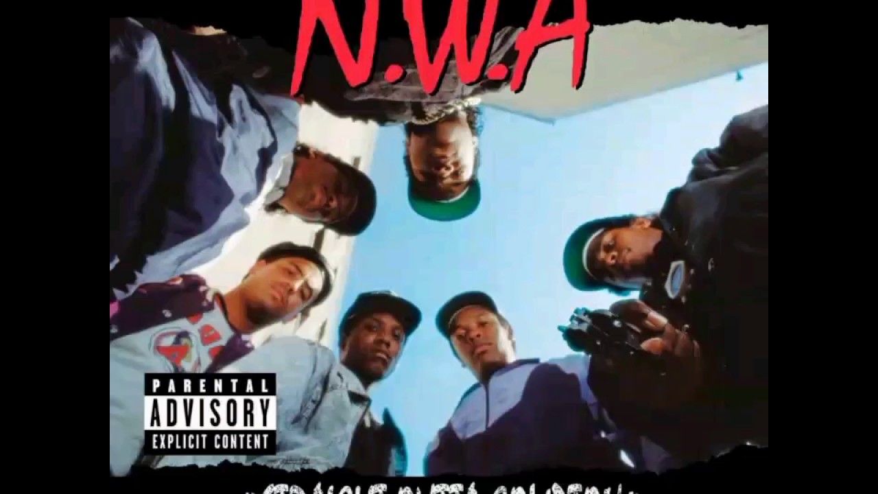 ヒップホップ+ラップ N.W.A - Gangsta Gangsta Gangsta Gangsta - Wikipedia