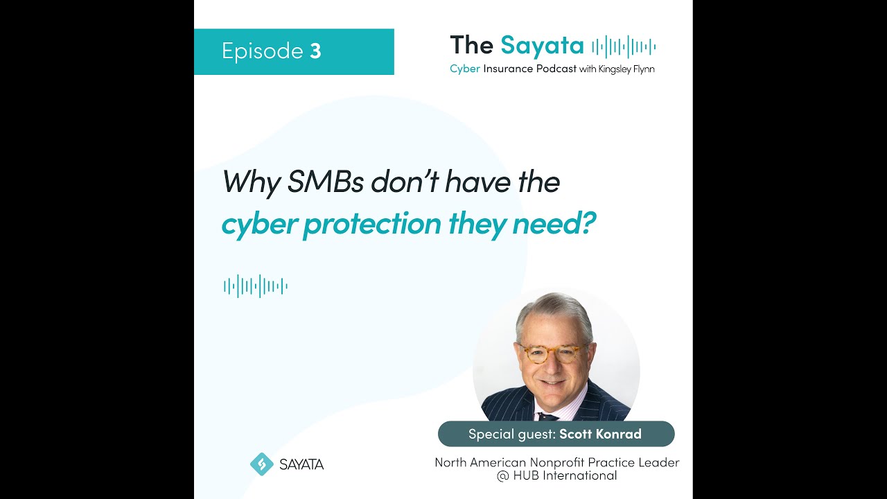 Why SMBs don’t have the cyber protection they need. - YouTube