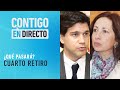 "Hay que terminar con el populismo" El acalorado debate por el cuarto retiro AFP -Contigo en Directo