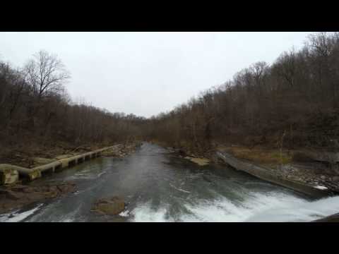 Aerial of Patapsco