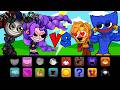 Poppy PlayTime 5 Sprunki Mod Battles Prototype And Lily VS Player And Huggy Wuggy