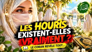Qui sont Les Houris ? 5 Vérités Coranique Surprenantes