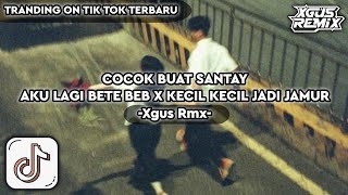DJ GAK ADA WAKTU BEB X JAMUR ( JANDA JANDA DI BAWAH UMUR ) STYLE TANTE V2 VIRAL TIK TOK