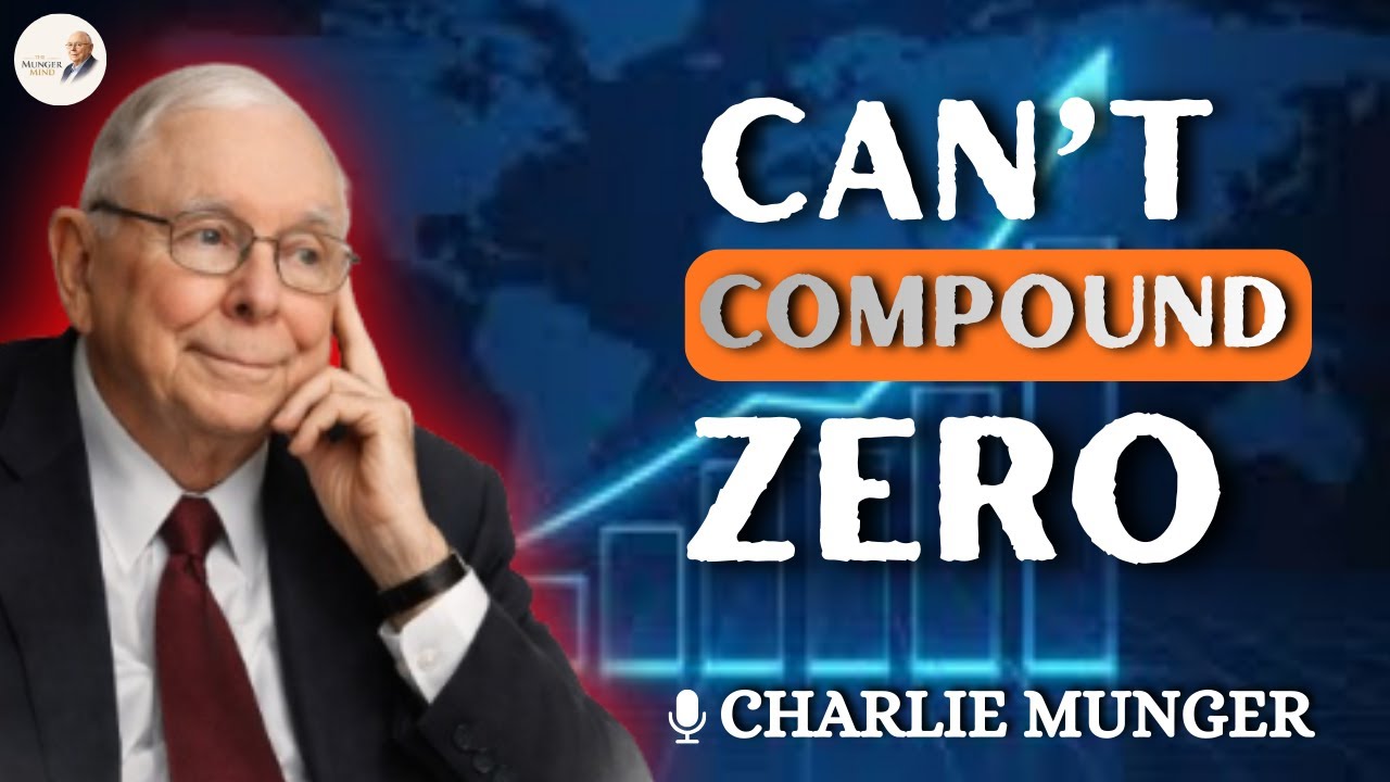 Too Late to Get Rich? Charlie Munger’s $50K Rule Says No