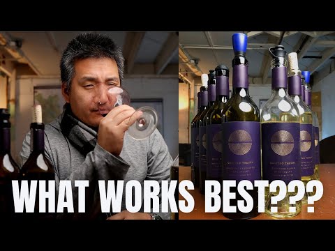 Wine Vacuum Pump How To Use