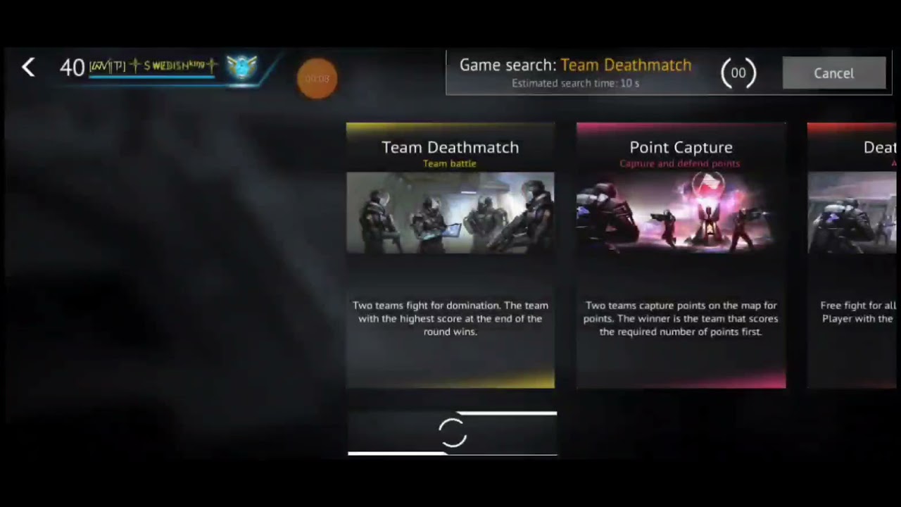 Infinity Ops༒＄₩Ɇᗫᛁꌗᚺᵏᶦᵑᵍ༒  Recruit soldier. 0 upgrade! Clan/Vip*