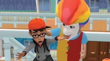 Save the House: Gameplay Walkthrough (iOS,Android) Part 1 - Home Invasion