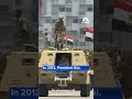 Egypt's Sisi will pay his first visit to Turkey as President