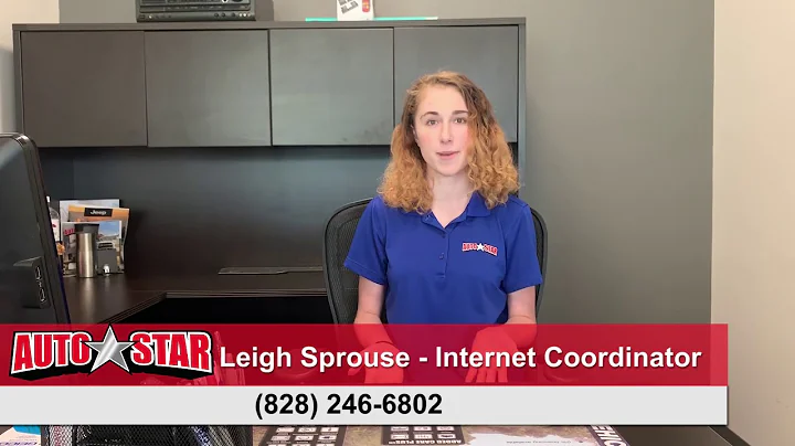 Meet Your Internet Coordinator - Leigh Sprouse