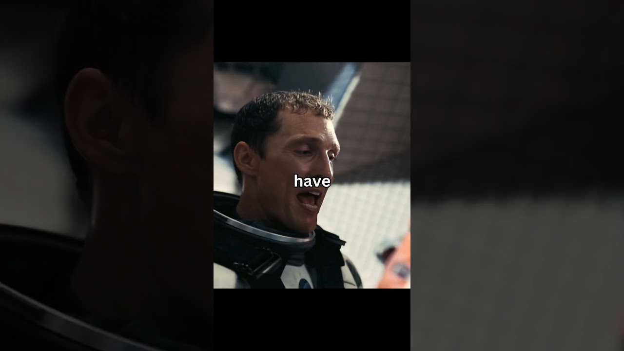 Why send humans when advanced robots existed in Interstellar? 🤔