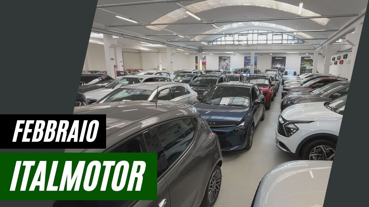 ITALMOTOR - Febbraio AUTOCCASIONI