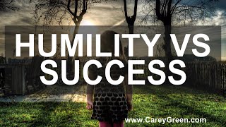 Humility VS Success - James 1:9-11 - Christians in Business