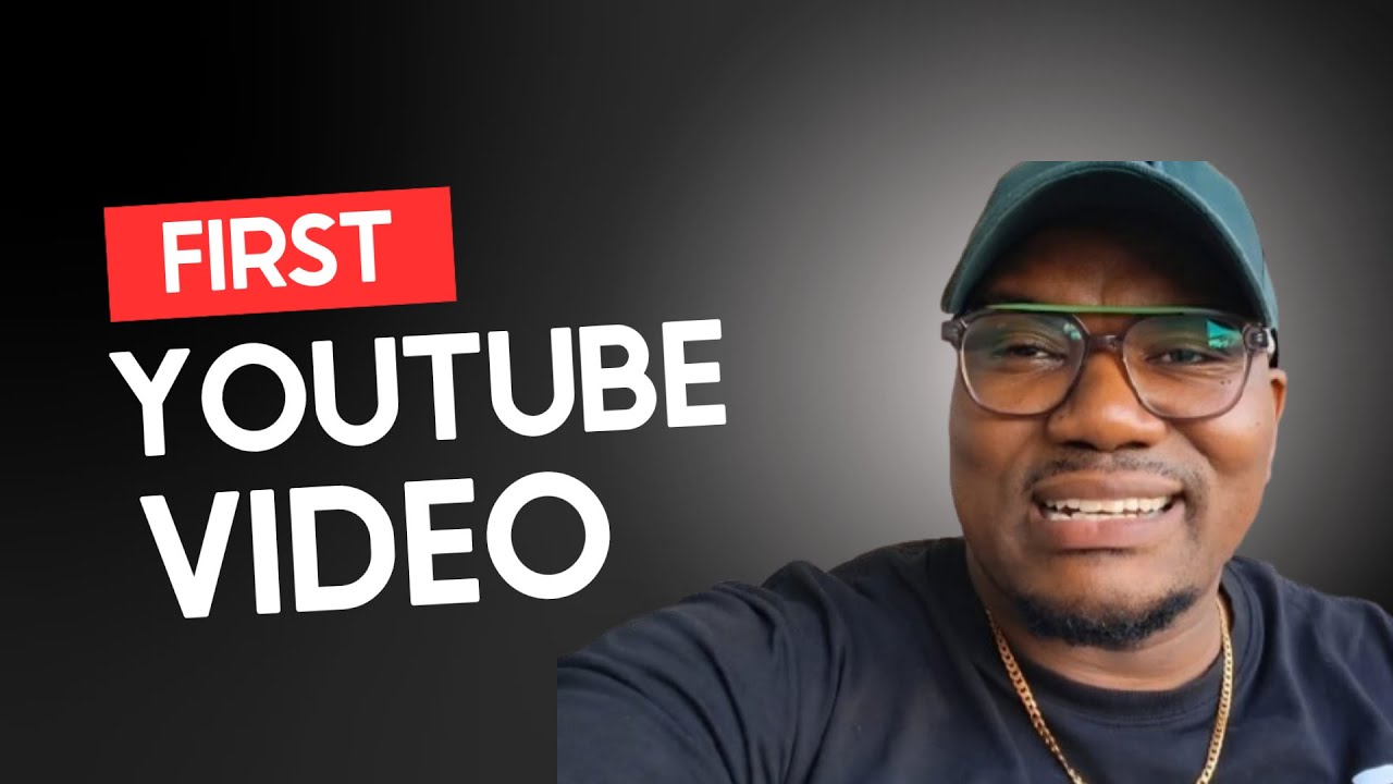First YouTube video 2026, trading journey, personal development.