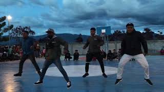 🔥(THE BIG PERFOME OF WAMENA'DANCER)_(BBS x DSC x ANDIKA LABEWA x DF x LEGENDS)_(Wamena Dancer)🔥