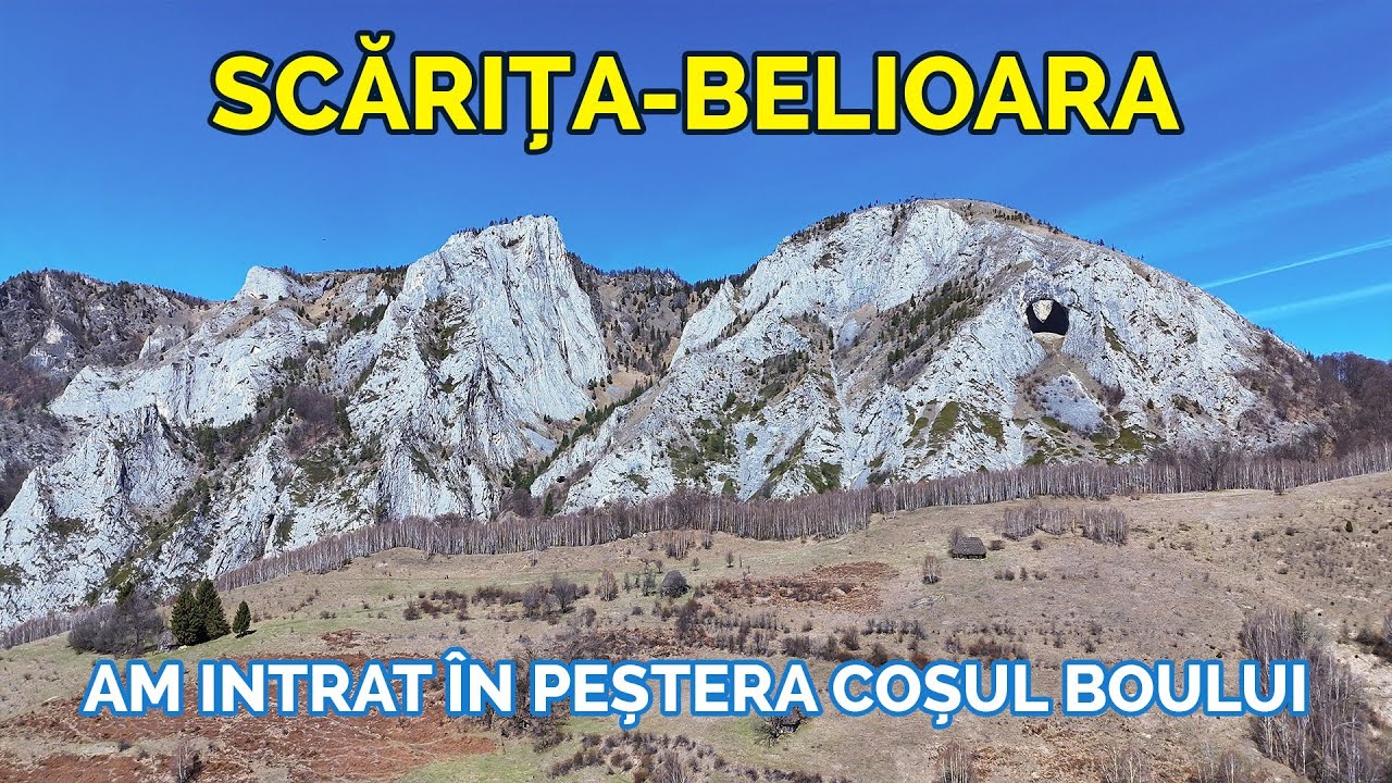 Scărița-Belioara și Coșul Boului | Călătorie în Inima Muntelui Mare, Munții Apuseni