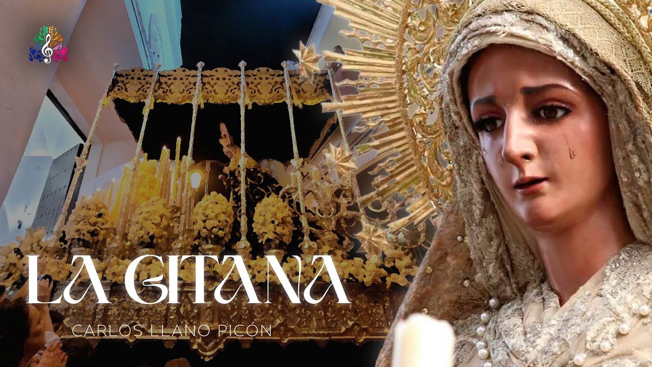La Gitana (Carlos Llano) | Banda de Música Virgen del Río
