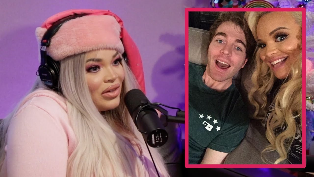 Trisha Paytas on Her Relationship w/ Shane Dawson YouTube