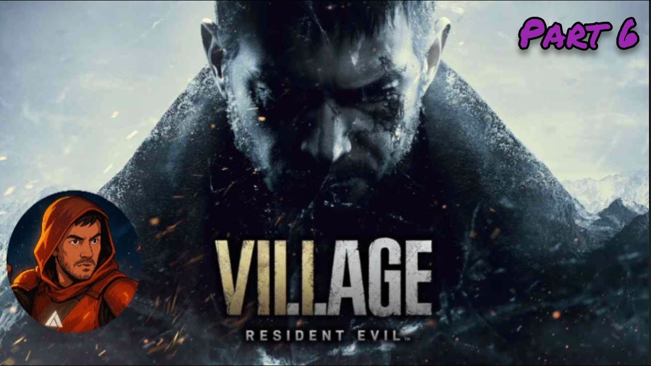 Resident Evil 8 | Let's Play | Part 6 | Heisenberg boss battle | Miranda Boss fight