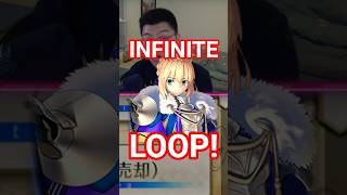 Lord Logres Is Broken  70 Infinite Loop fgo