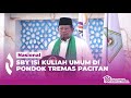 [Full] SBY Bicara Kepemimpinan Indonesia dan Peran Global di Depan Ribuan Santri Tremas Pacitan