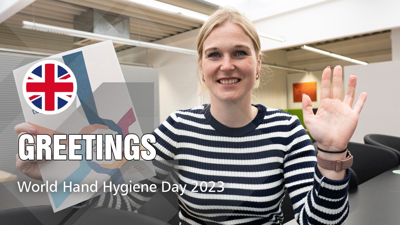 World Hand Hygiene Day 2023 | OPHARDT Hygiene