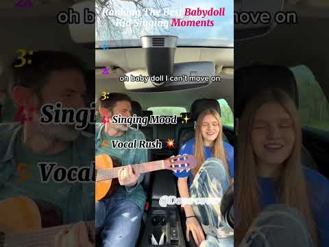 The Best Ranking #duet #singing #viral