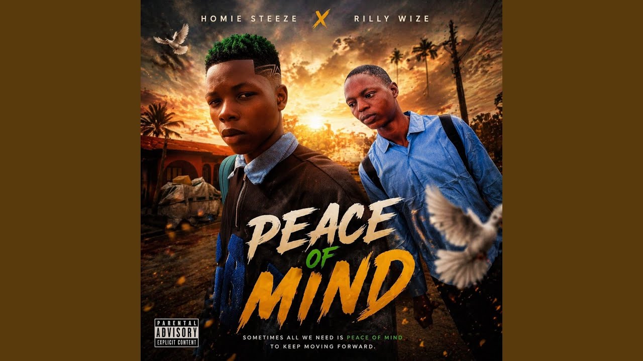 Peace Of Mind - YouTube