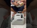 Go buy a money counter and count #shorts